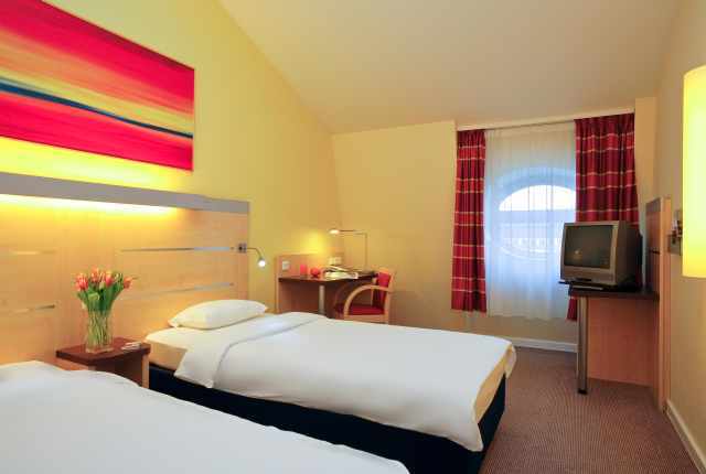 Exe City Park Hotel Praga Quarto foto