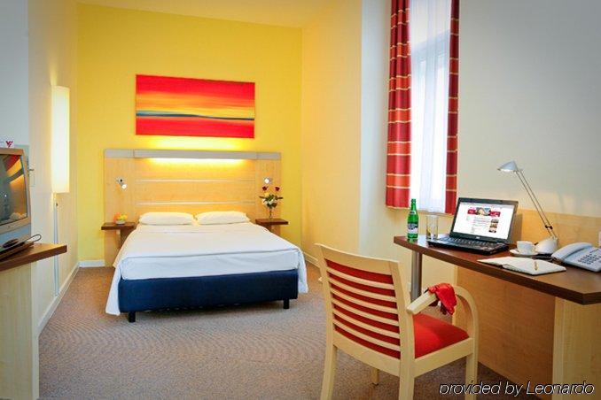 Exe City Park Hotel Praga Quarto foto