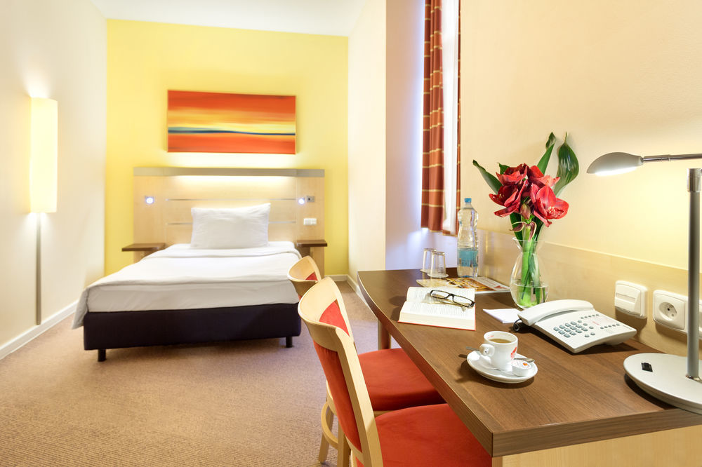 Exe City Park Hotel Praga Exterior foto