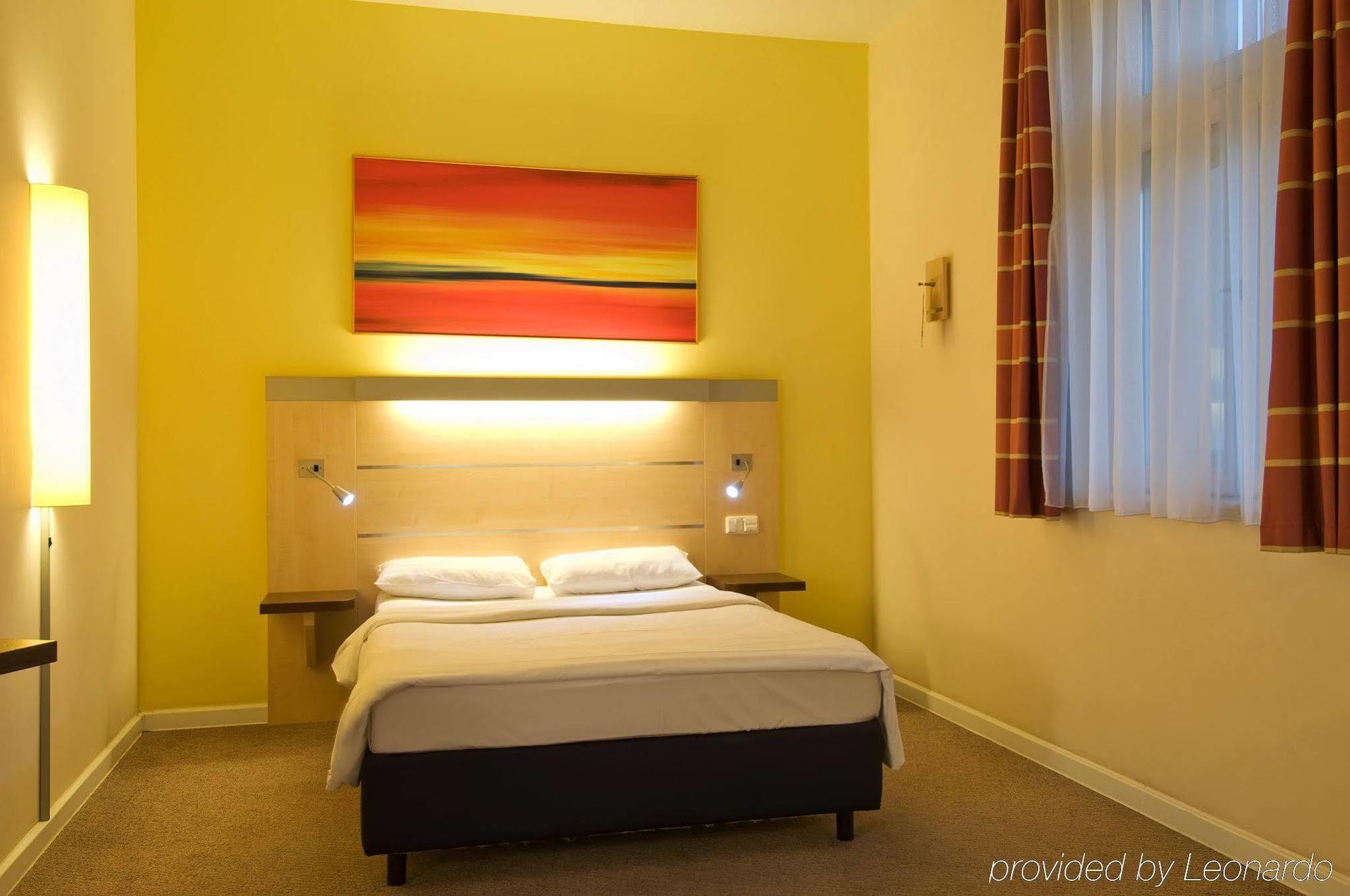Exe City Park Hotel Praga Exterior foto