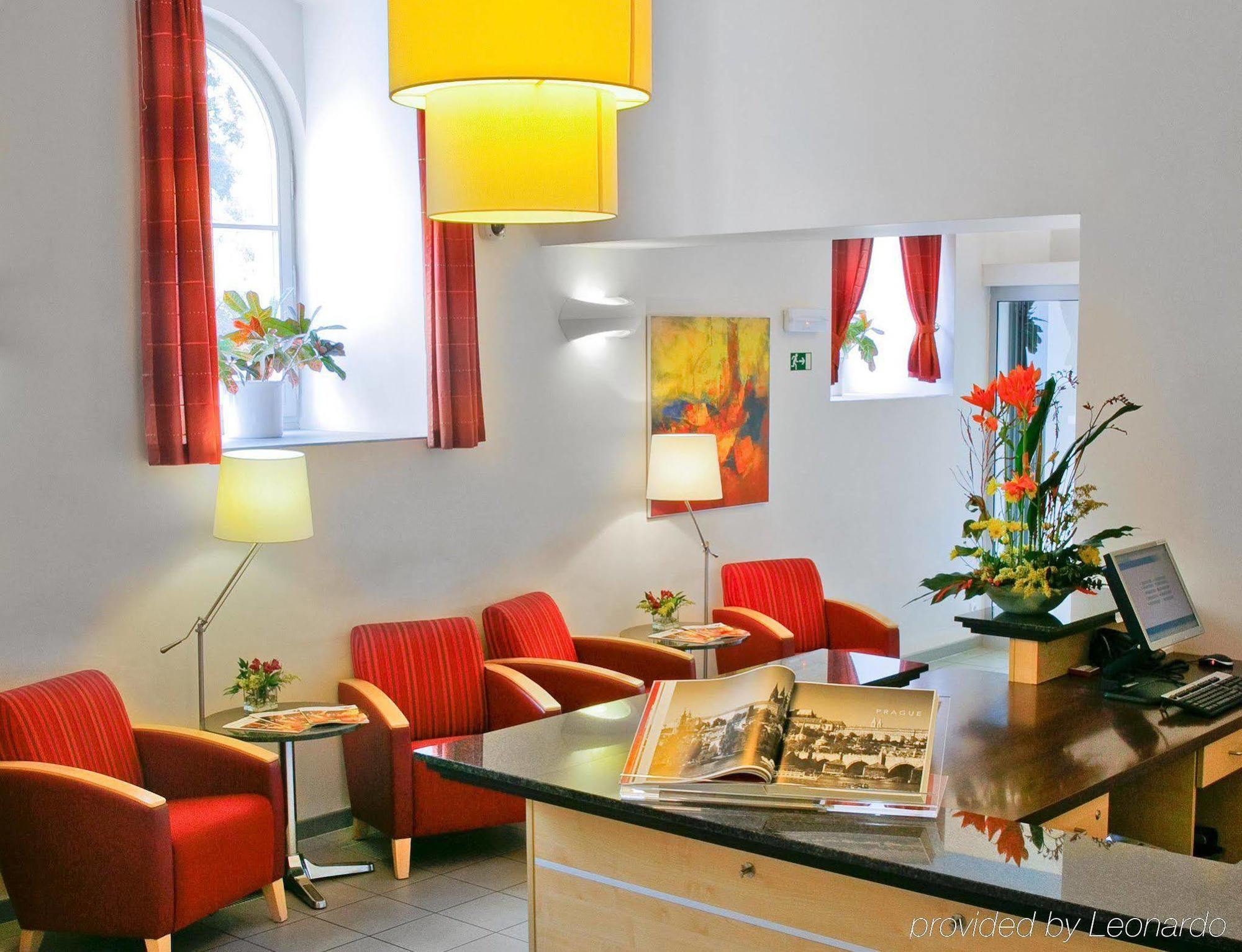 Exe City Park Hotel Praga Exterior foto
